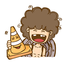 [LINEスタンプ] Tor ＆ Gouy fetchpriority=high