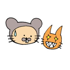 [LINEスタンプ] ちゅんの日常 