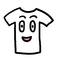 [LINEスタンプ] おようふくん 