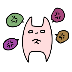[LINEスタンプ] つまごと 