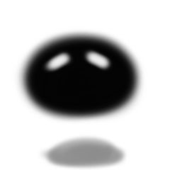 [LINEスタンプ] 闇太郎 