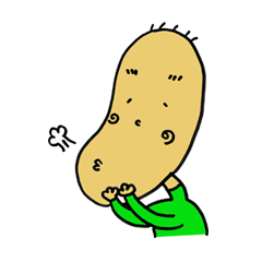[LINEスタンプ] それゆけマメおさん。 