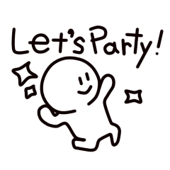 [LINEスタンプ] かっこいいポーズ