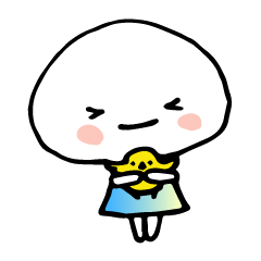 [LINEスタンプ] まるぺちゃん2 