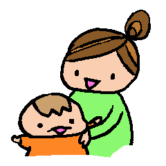 [LINEスタンプ] 育ママン 