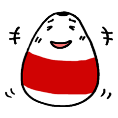 [LINEスタンプ] 会津弁！こぼっさんズ 