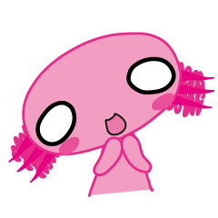 [LINEスタンプ] ウルパコちゃんスタンプ 