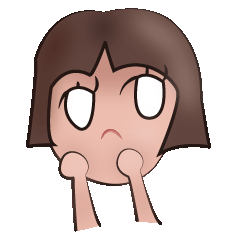 [LINEスタンプ] ヒカエさん 