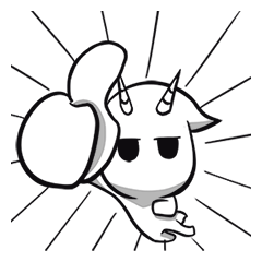 [LINEスタンプ] Mune Mune 