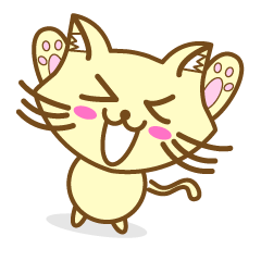 [LINEスタンプ] 元気がない時に使いたい、猫スタンプ 