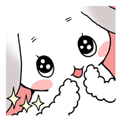 [LINEスタンプ] 大好きもっぷ 