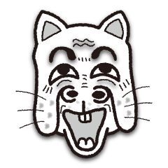 [LINEスタンプ] キモかわケン fetchpriority=high