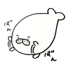 [LINEスタンプ] ゆるフワッあざらっしー 