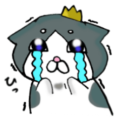 [LINEスタンプ] はちねさん 