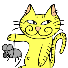 [LINEスタンプ] ちゃっちゃく 