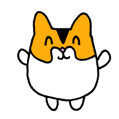 [LINEスタンプ] 陽気なハムスタージャンガリ君 