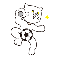 [LINEスタンプ] 着ぐるみの言うコトには。⑥ 