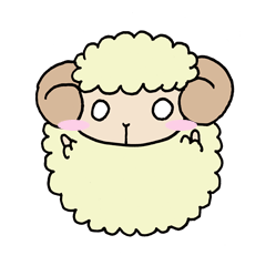 [LINEスタンプ] めぇぷる 