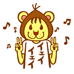 [LINEスタンプ] ぐりおのシュールな日常 