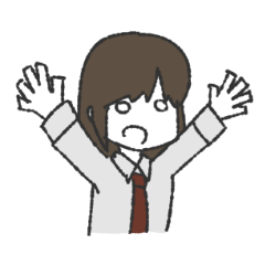 [LINEスタンプ] 適当な感じのスタンプ 