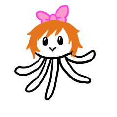 [LINEスタンプ] 宇宙人ミケちゃん 