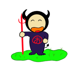 [LINEスタンプ] おき丸 