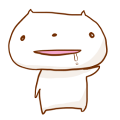 [LINEスタンプ] だいたい体調がわるいへんなねこ 