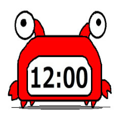 [LINEスタンプ] オロロージョ かにたん 