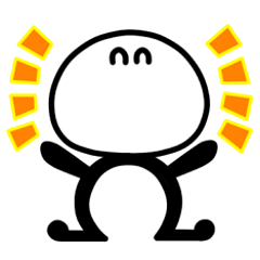 [LINEスタンプ] オメガ君スタンプ fetchpriority=high