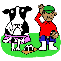 [LINEスタンプ] 恋するジャスティン 