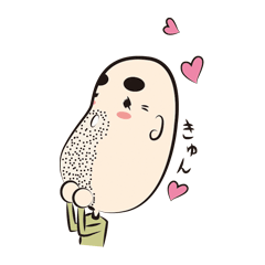 [LINEスタンプ] SMILY 