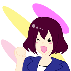 [LINEスタンプ] 女子が使えるスタンプ 