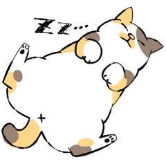 [LINEスタンプ] にゃーとるず 