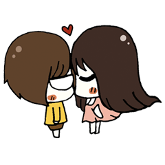 [LINEスタンプ] Anticlockwise 