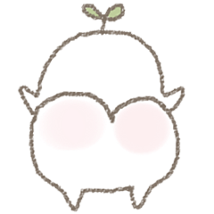 [LINEスタンプ] Mr. Frynn Radish 