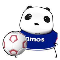 [LINEスタンプ] We are Vamos ～もにもにスポーツ編～ 