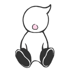 [LINEスタンプ] アクマちゃんの日常 