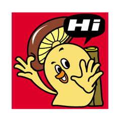 [LINEスタンプ] しいたけマン 2 