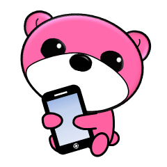 [LINEスタンプ] くまのくま田さん、まれにナスカ。 fetchpriority=high