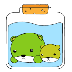 [LINEスタンプ] くもも 