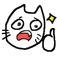[LINEスタンプ] goodねこさん 