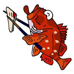 [LINEスタンプ] 爆釣沖釣りスタンプ 