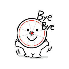 [LINEスタンプ] ダーツくん 