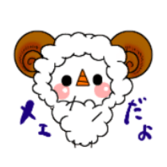 [LINEスタンプ] 雪だるま スノン 
