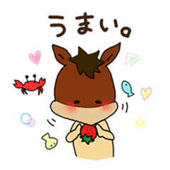 [LINEスタンプ] まさかどくん ～SOMAを守り隊～ 