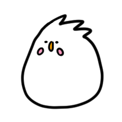 [LINEスタンプ] 丸く生きようぜ！ 