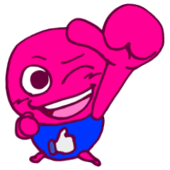 [LINEスタンプ] カラフルズの愉快な仲間たち 