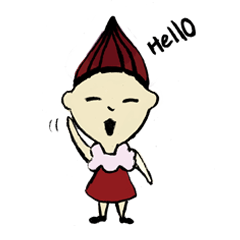 [LINEスタンプ] LiLi MUMU 