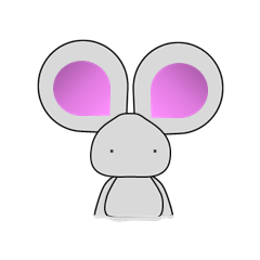 [LINEスタンプ] ねずみのチュー太 1 