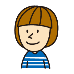 [LINEスタンプ] のこちゃん 
